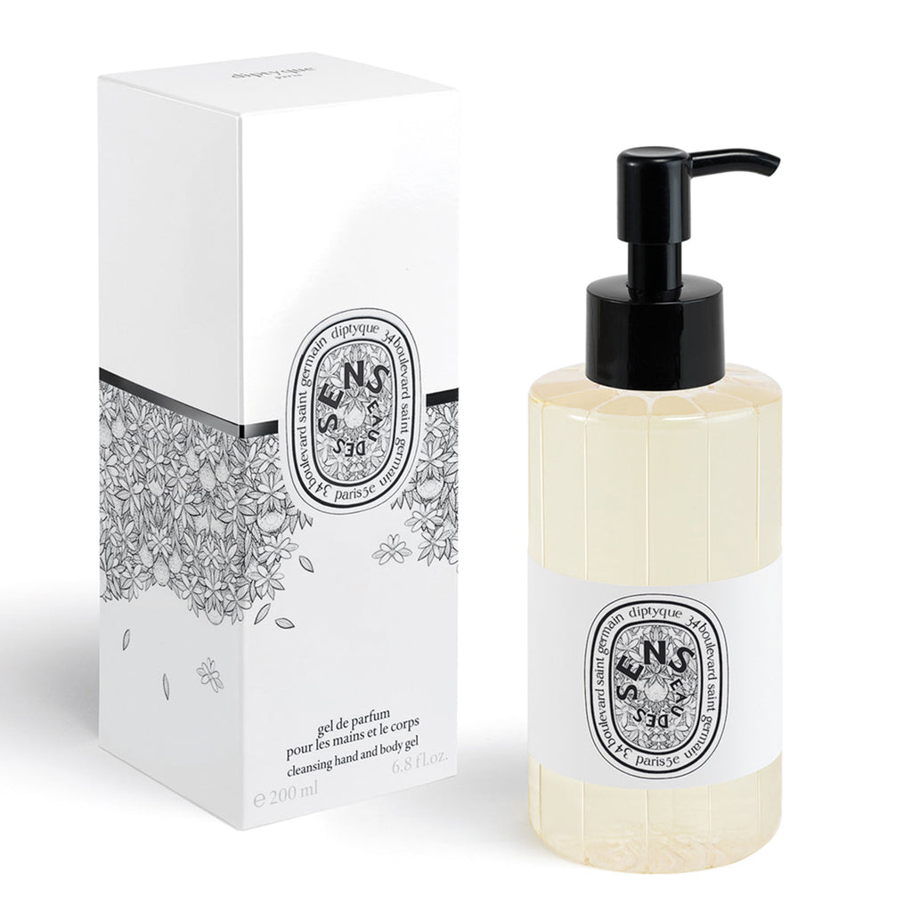 Diptyque Eau Des Sens 200ML Duş Jeli 2