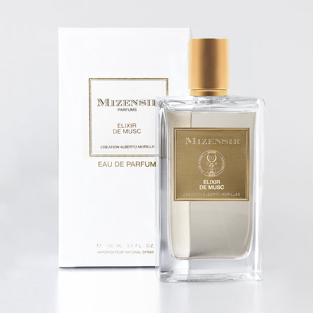 Mizensir Elixir de Musc EDP 100ML Parfüm 2