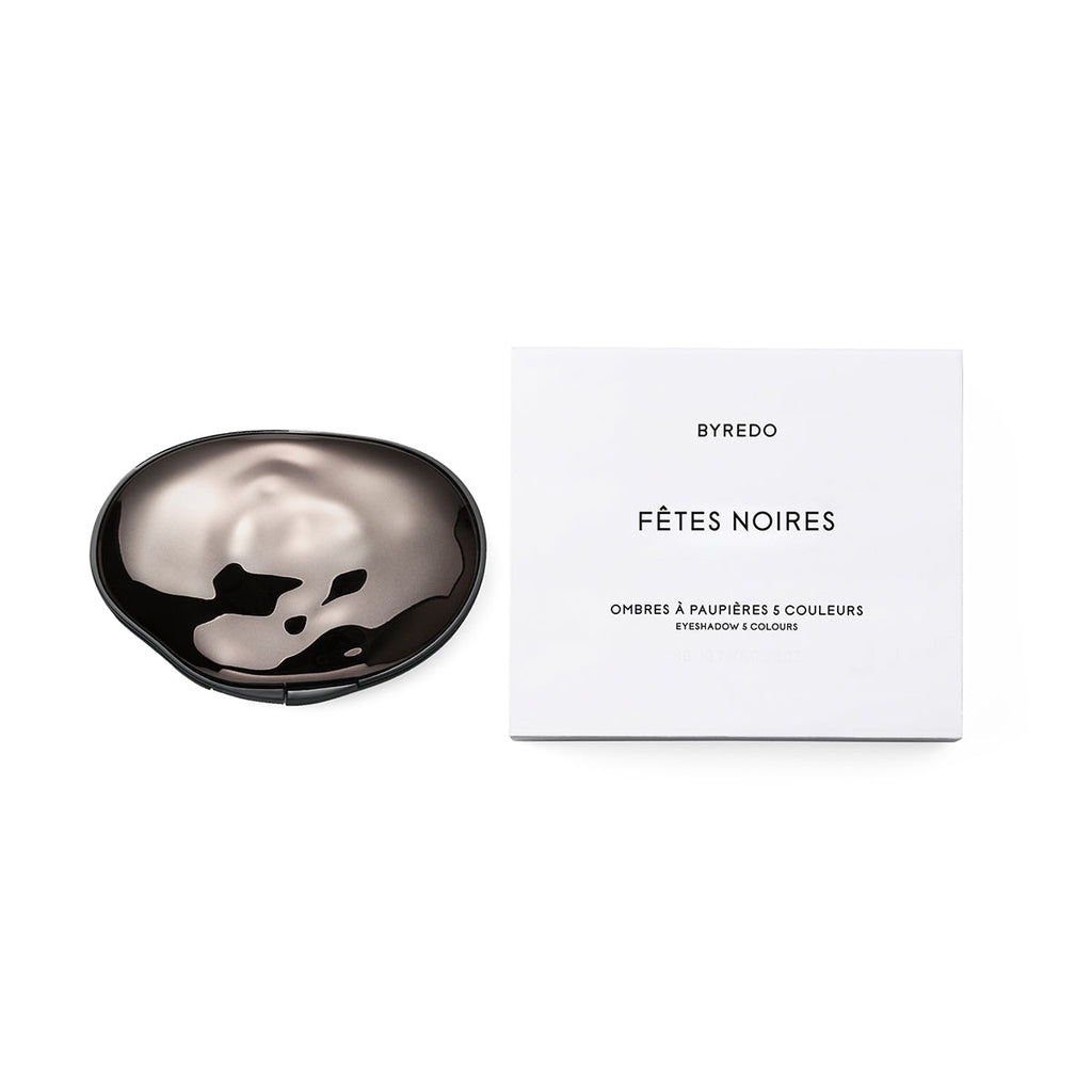 Byredo Eyeshadow 5 Colours Fêtes Noires Göz Farı 2