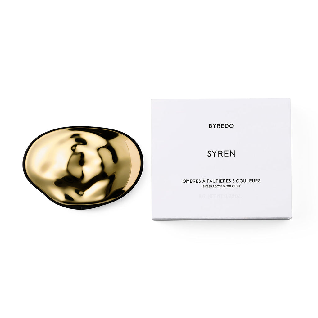 Byredo Eyeshadow 5 Colours Syren Göz Farı 2