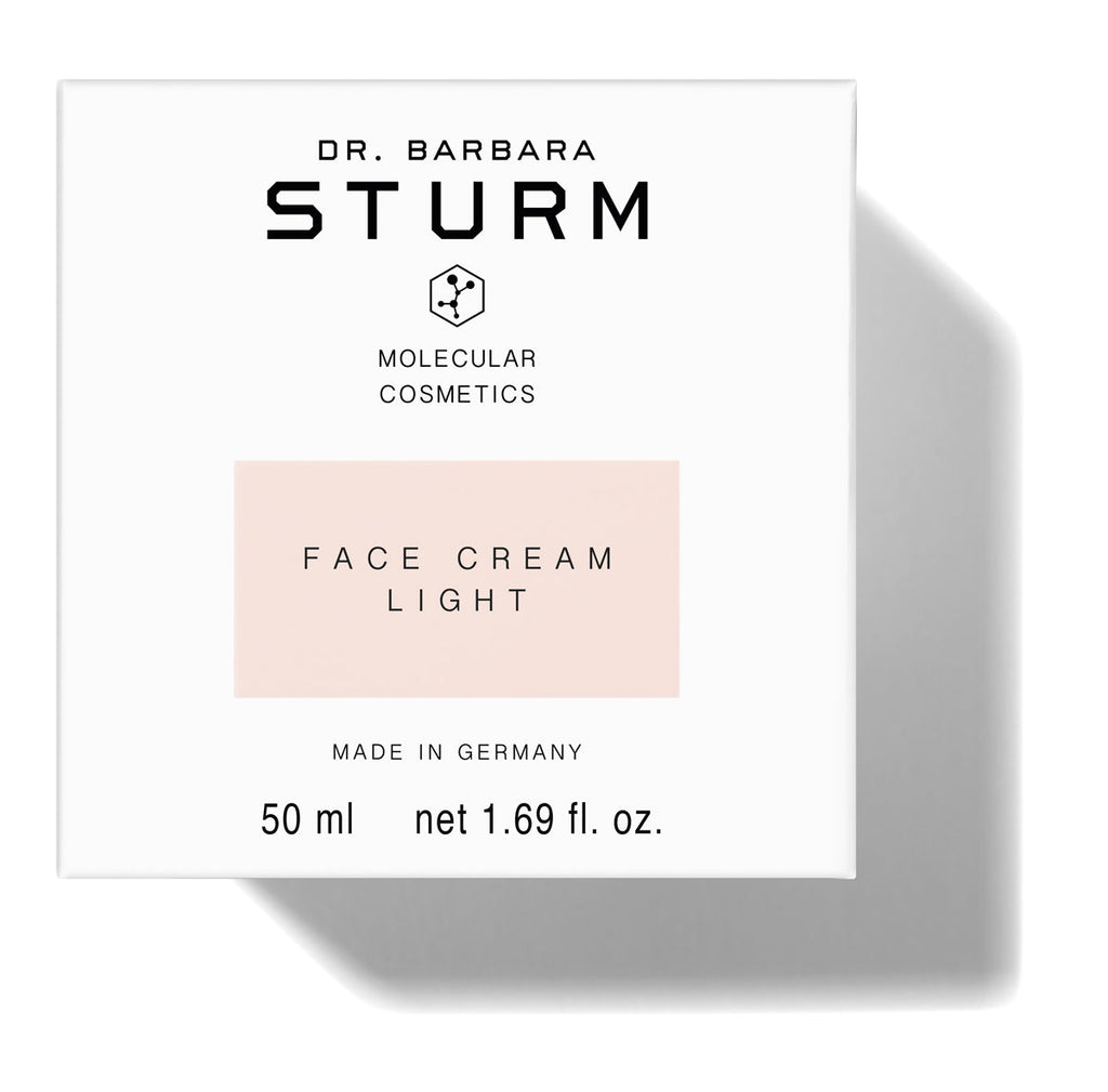 Dr. Barbara Sturm Face Cream Light 50ML Yüz Kremi 3