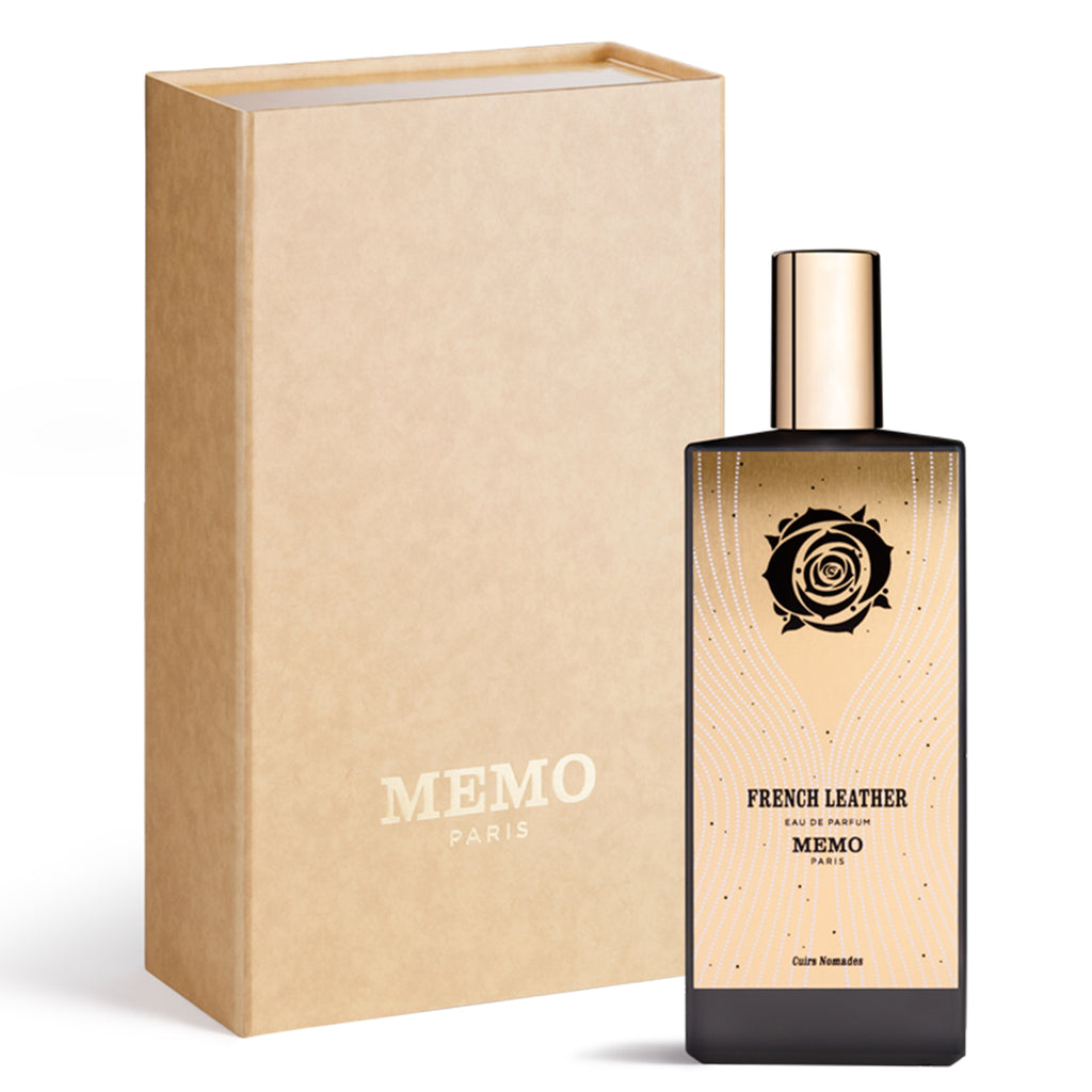 Memo Paris French Leather EDP 75ML Parfüm 2