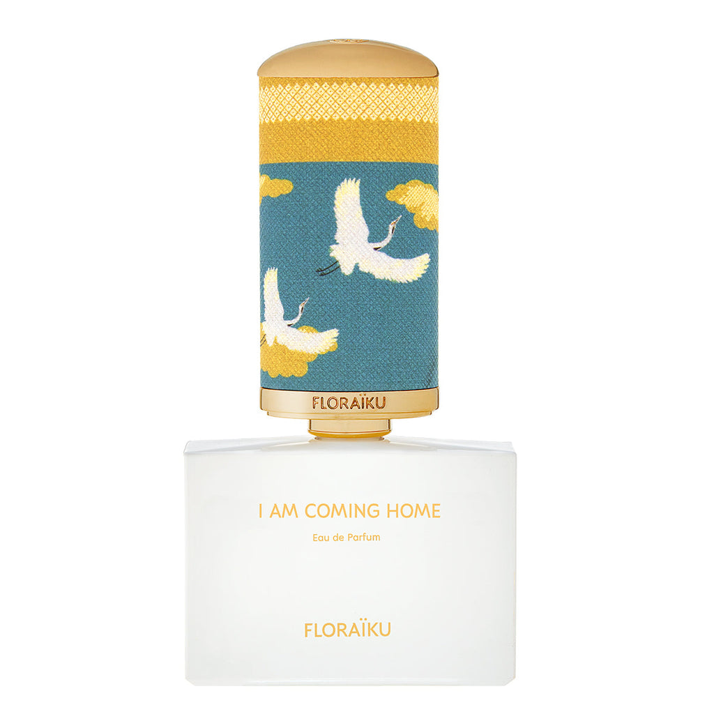 Floraiku I Am Coming Home EDP 50ML + 10ML Parfüm