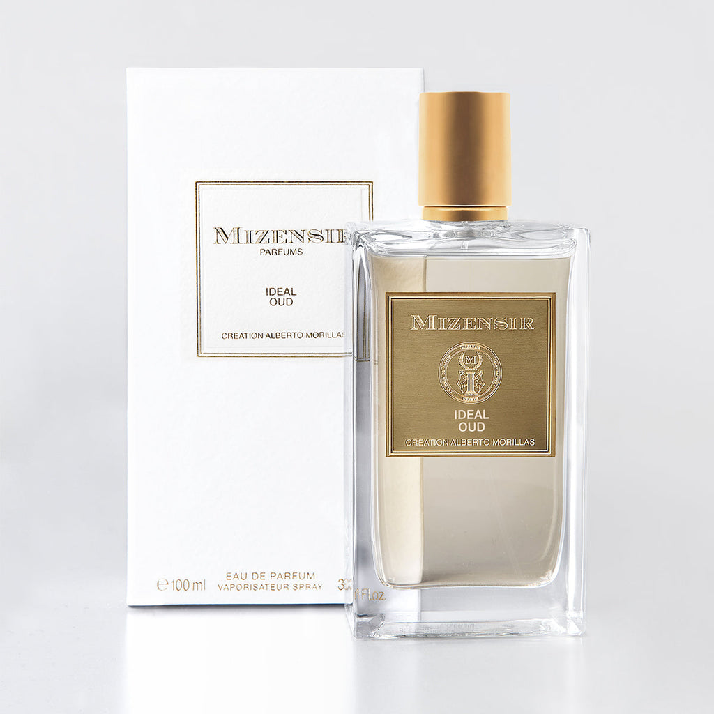 Mizensir Ideal Oud EDP 100ML Parfüm 2