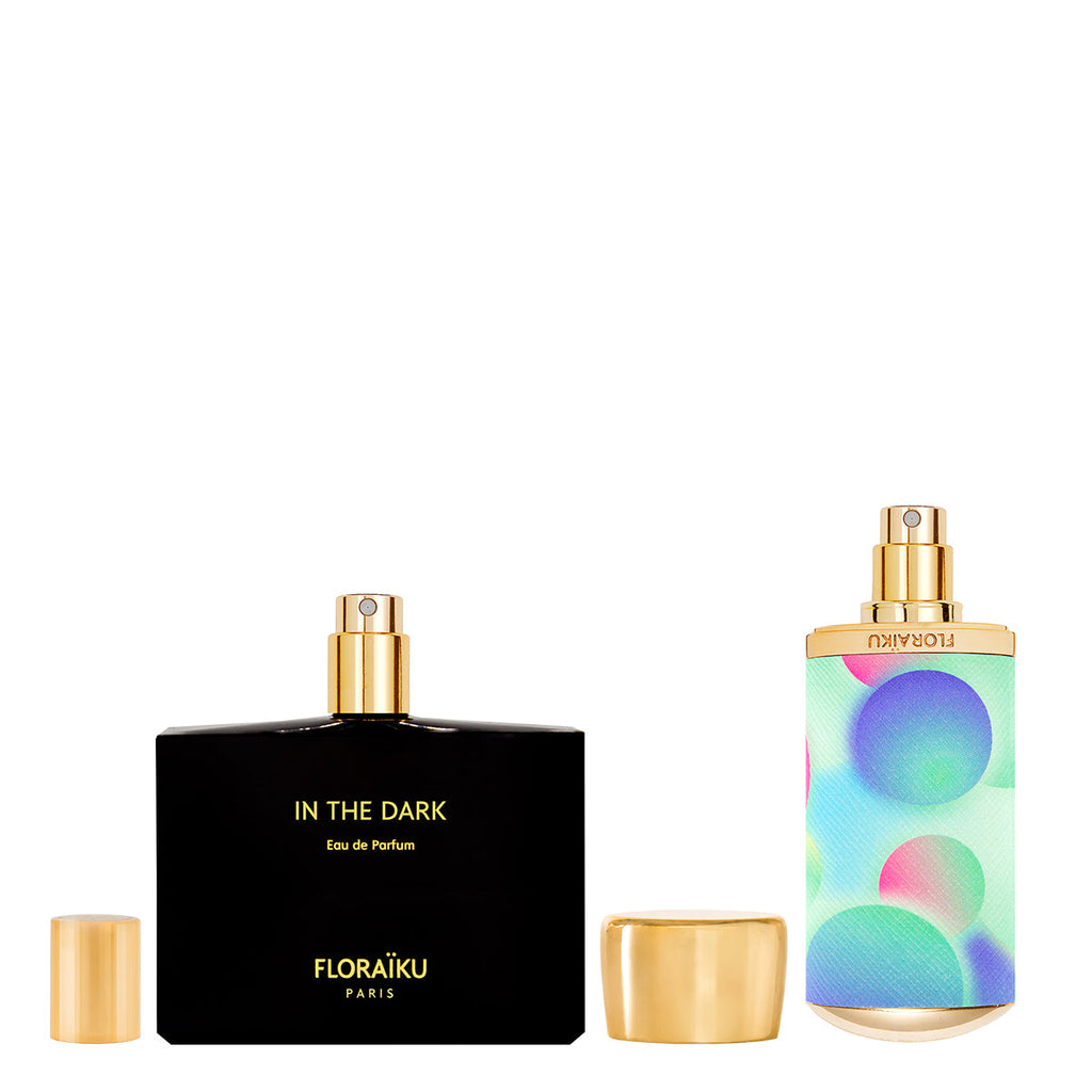 Floraiku In The Dark EDP 50ML + 10ML Parfüm 4