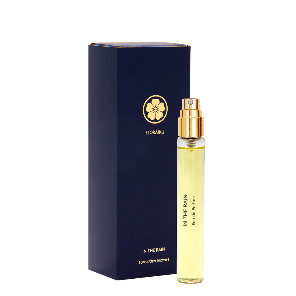 Floraiku In The Rain EDP 10ML Seyahat Parfüm Şişesi Yedek 2