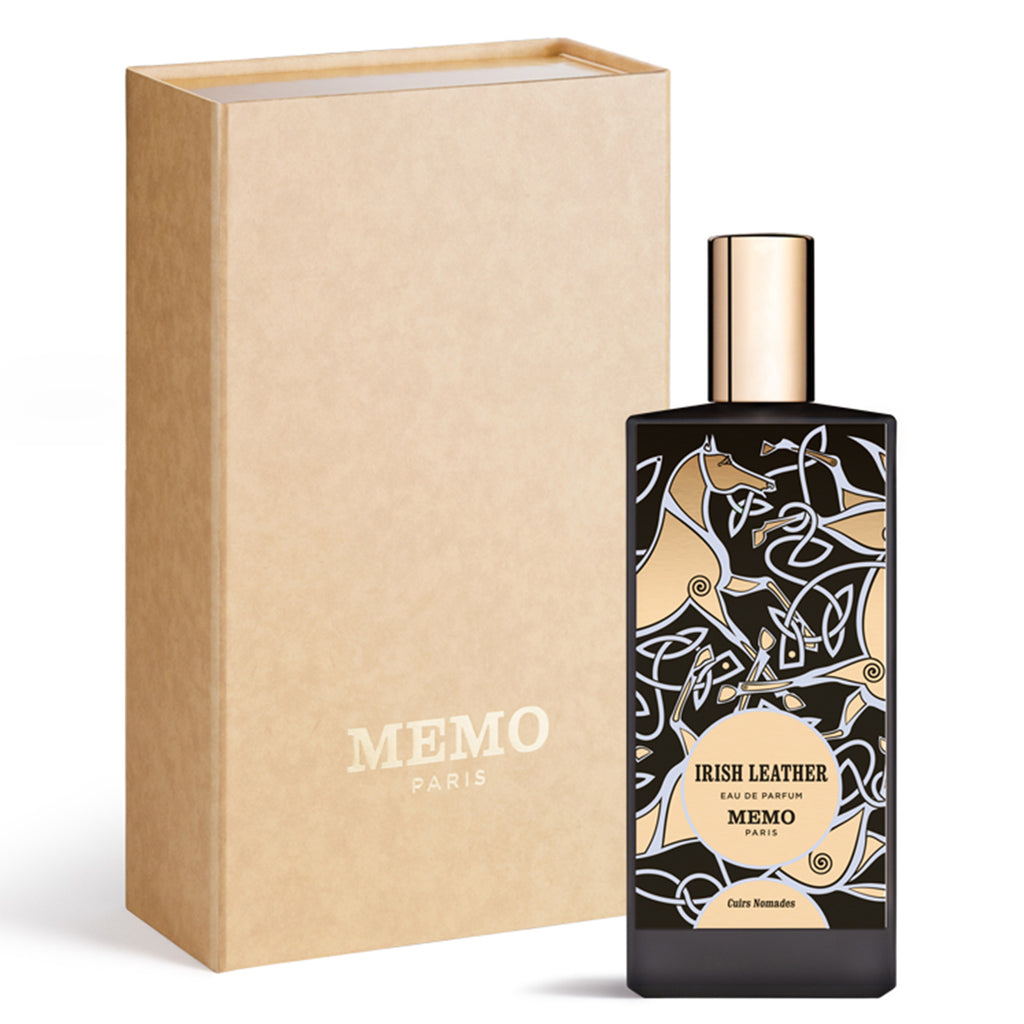 Memo Paris Irish Leather EDP 75ML Parfüm 2