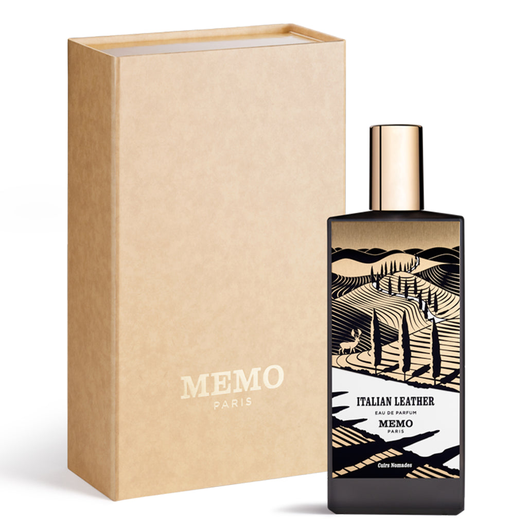 Memo Paris Italian Leather EDP 75ML Parfüm 2