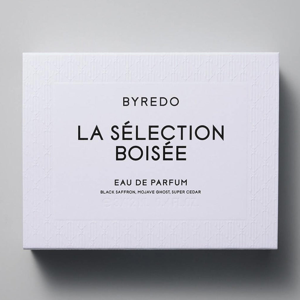 Byredo La Sélectıon Boisée EDP 3X12ML Seyahat Seti 2