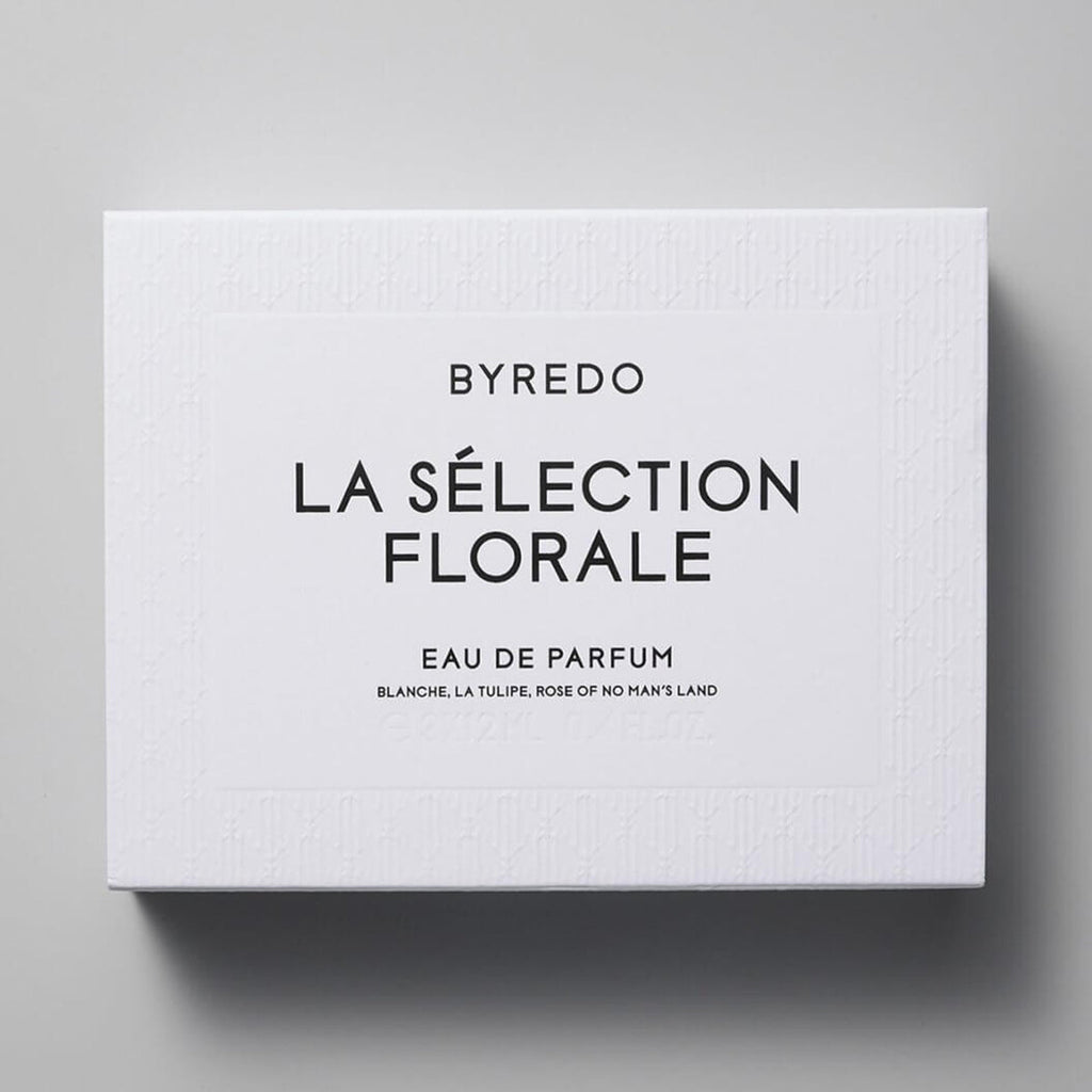 Byredo La Sélection Florale EDP 3X12ML Seyahat Seti 2