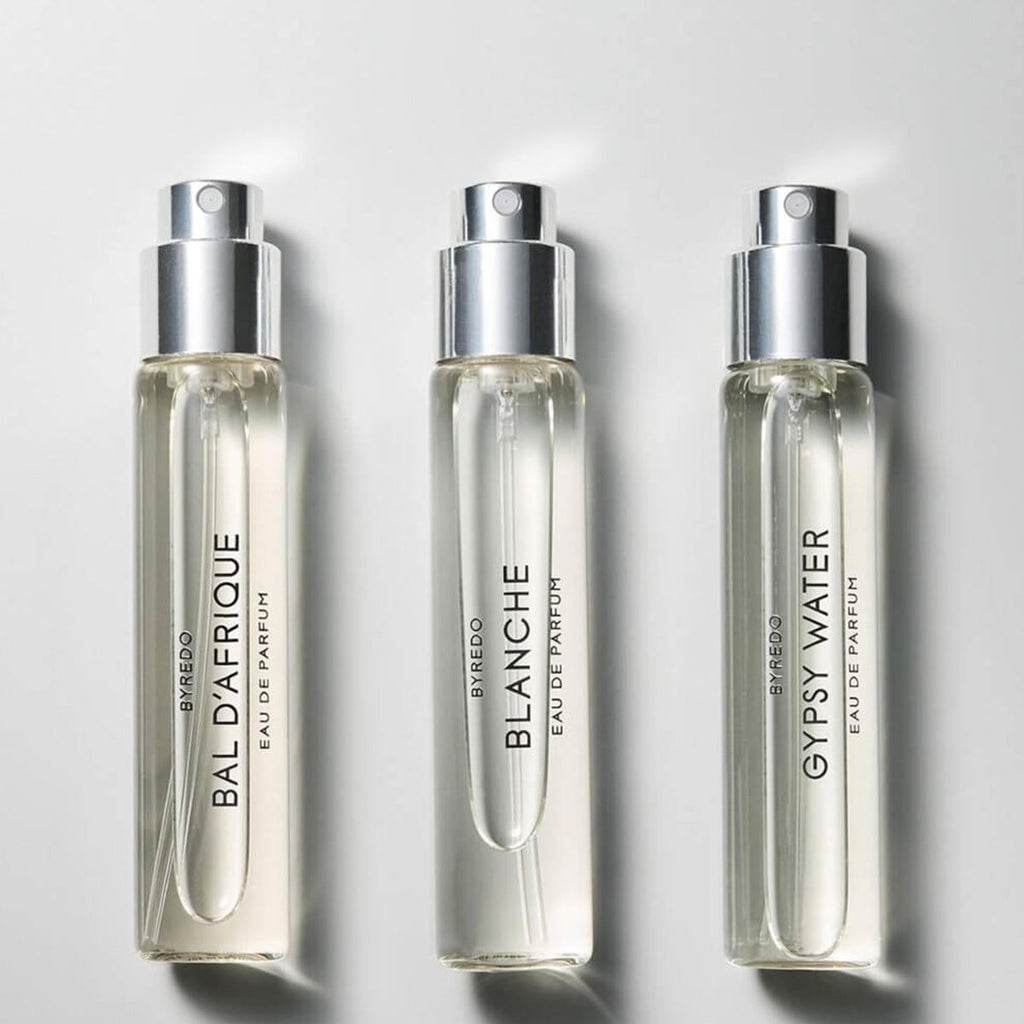 Byredo La Sélection Nomade EDP 3X12ML Seyahat Seti