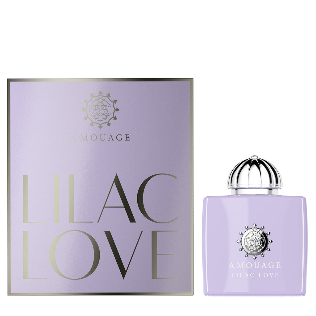 Amouage Lilac Love Woman EDP 100ML Parfüm 2