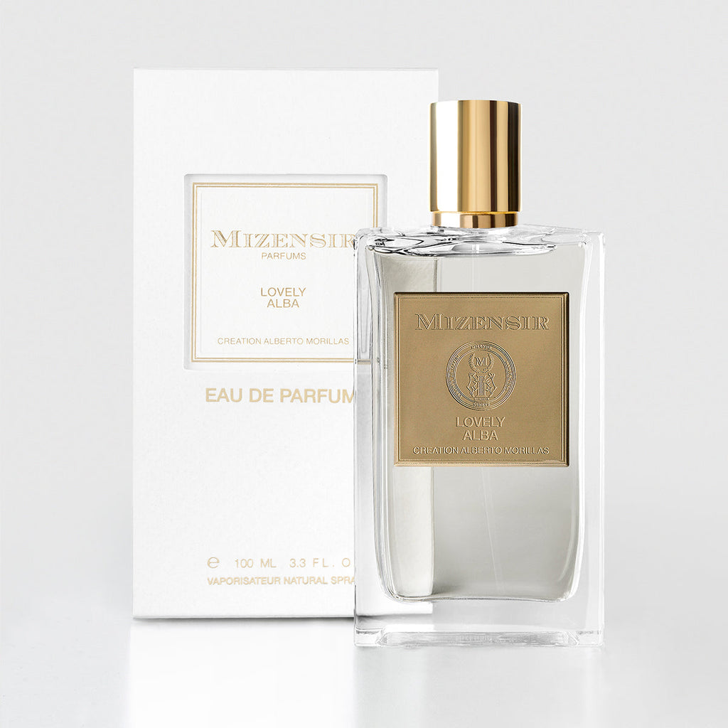 Mizensir Lovely Alba EDP 100ML Parfüm 2