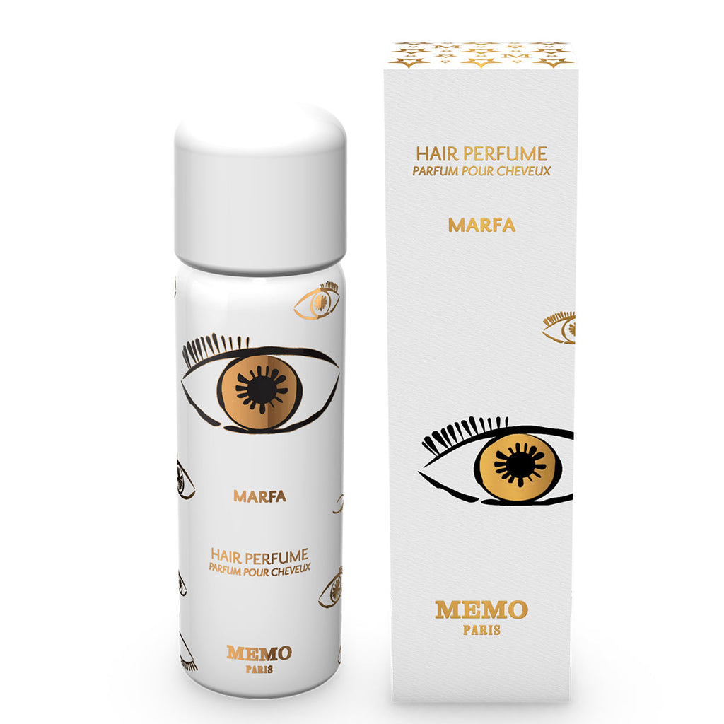 Memo Paris Marfa 80ML Saç Parfümü 2