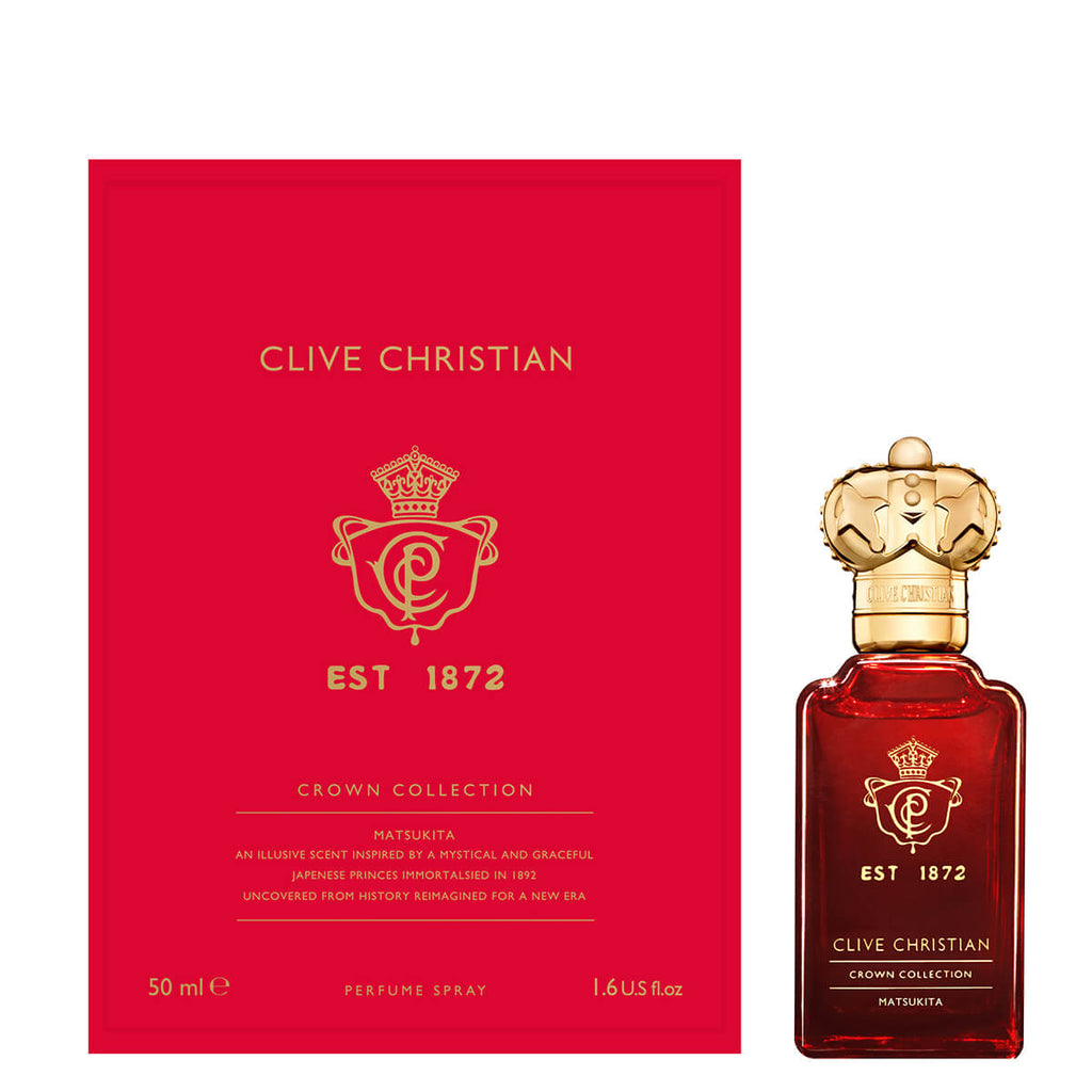 Clive Christian Matsukita EDP 50ML Parfüm 2