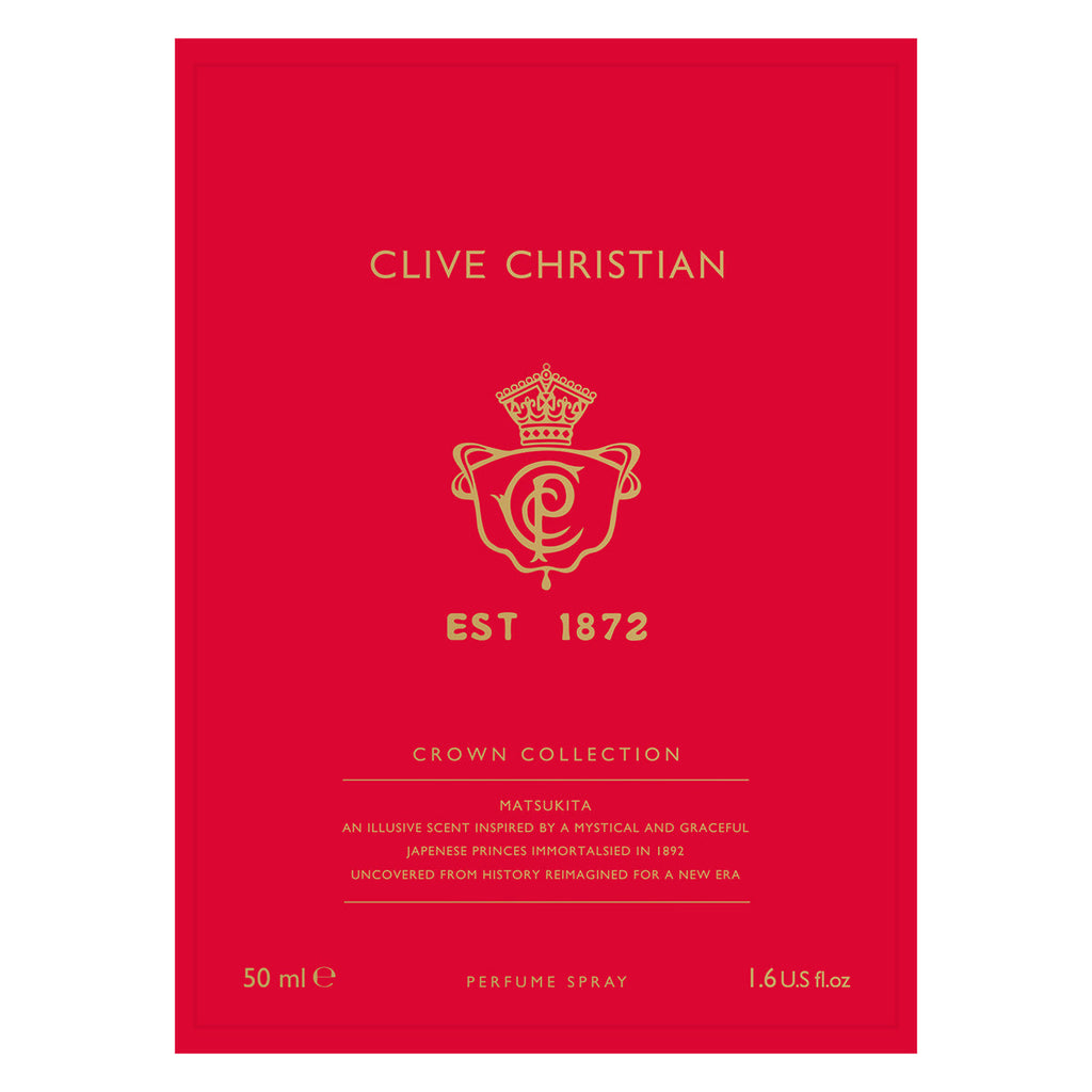 Clive Christian Matsukita EDP 50ML Parfüm 3