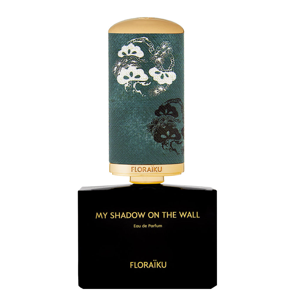 Floraiku My Shadow On The Wall EDP 50ML + 10ML Parfüm