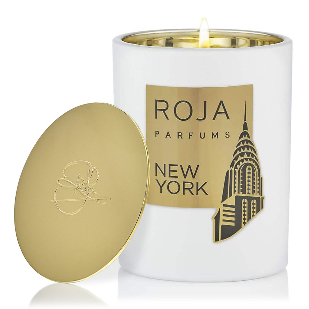 Roja New York 300GR Kokulu Mum