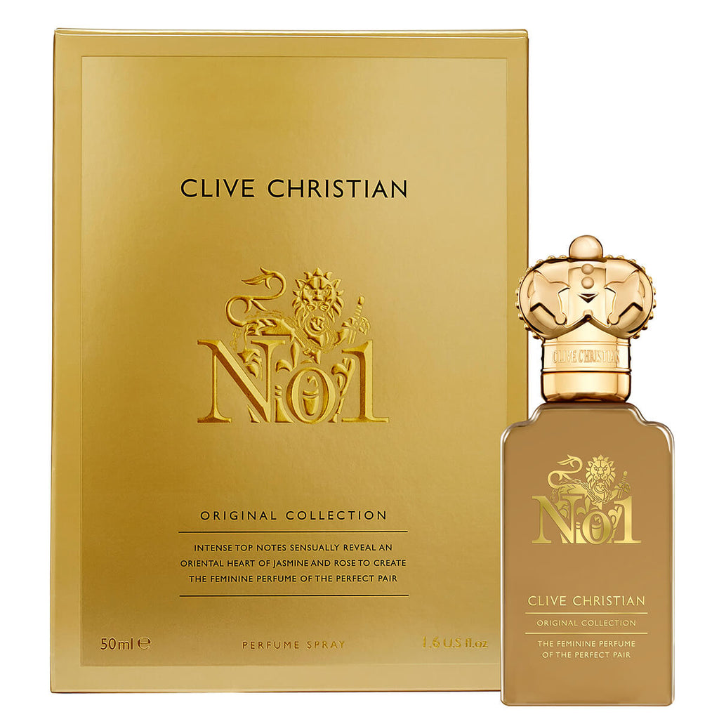 Clive Christian No1 Feminine EDP 50ML Parfüm 2