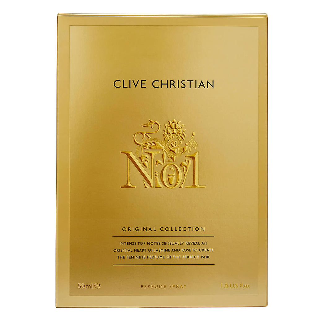 Clive Christian No1 Feminine EDP 50ML Parfüm 3