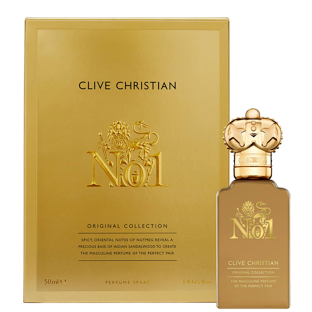 Clive Christian No1 Masculine EDP 50ML Parfüm 2