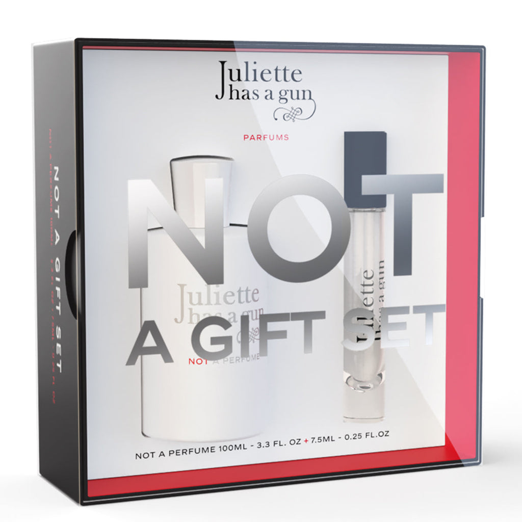 Juliette Has a Gun Not A Gift Set 100ML X 7,5ML Parfüm Seti