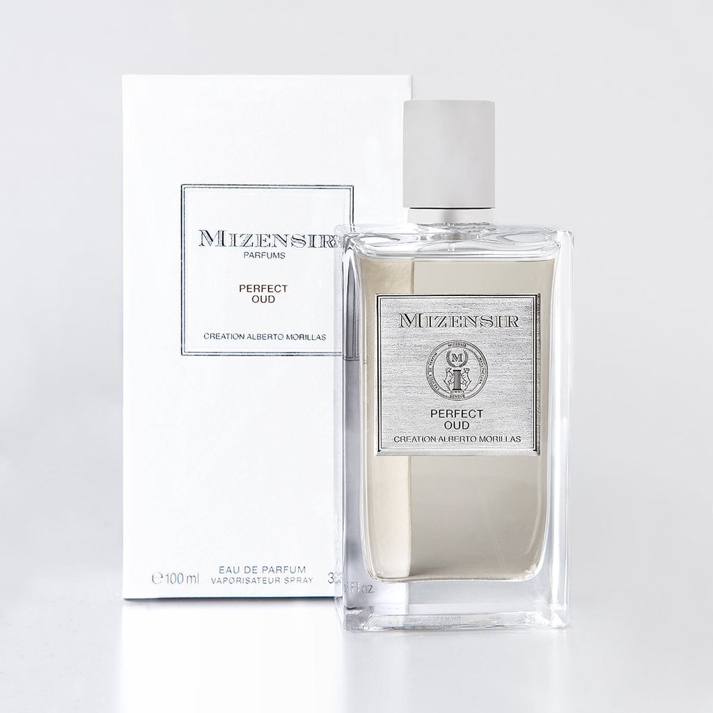 Mizensir Perfect Oud EDP 100ML Parfüm 2