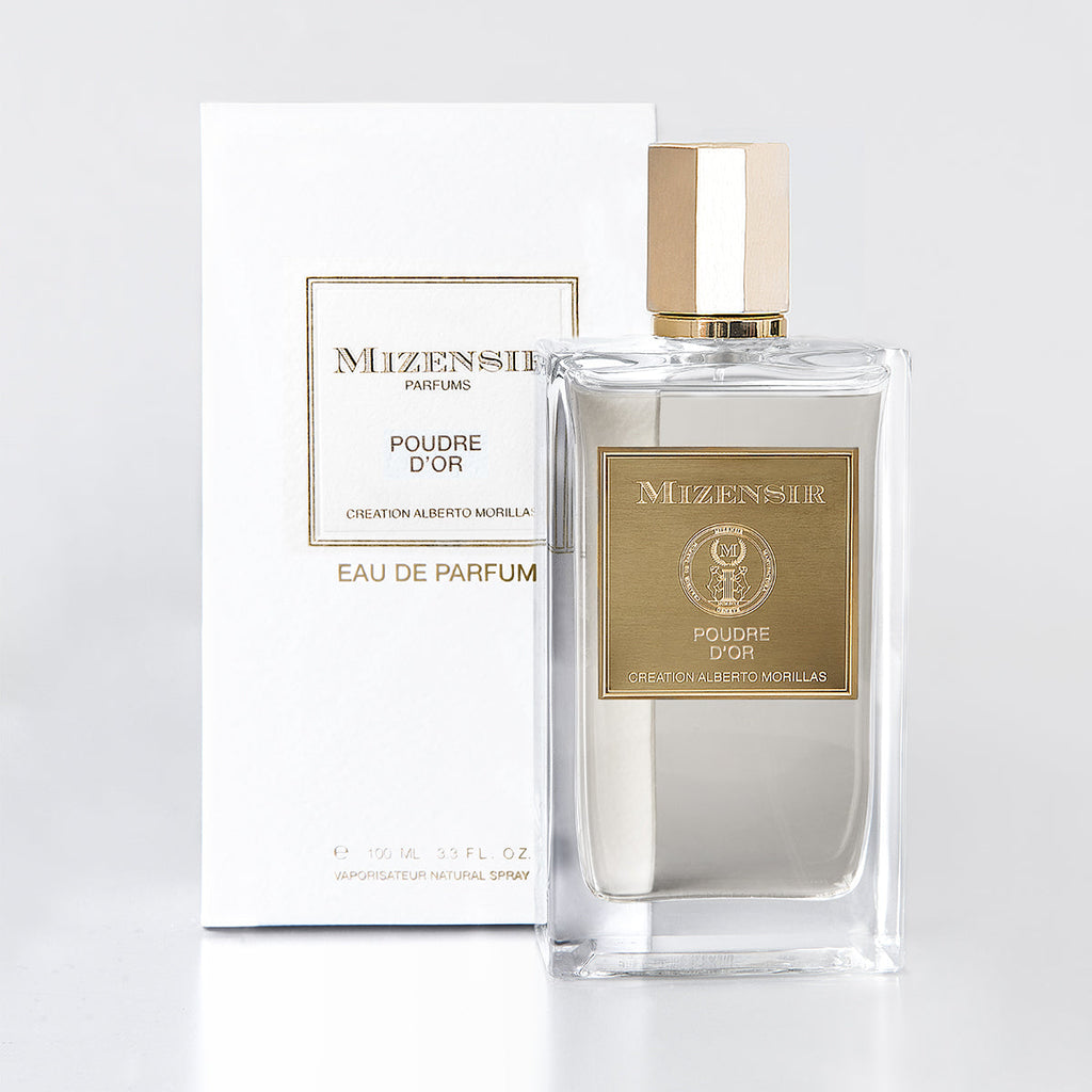 Mizensir Poudre D'Or EDP 100ML Parfüm 2