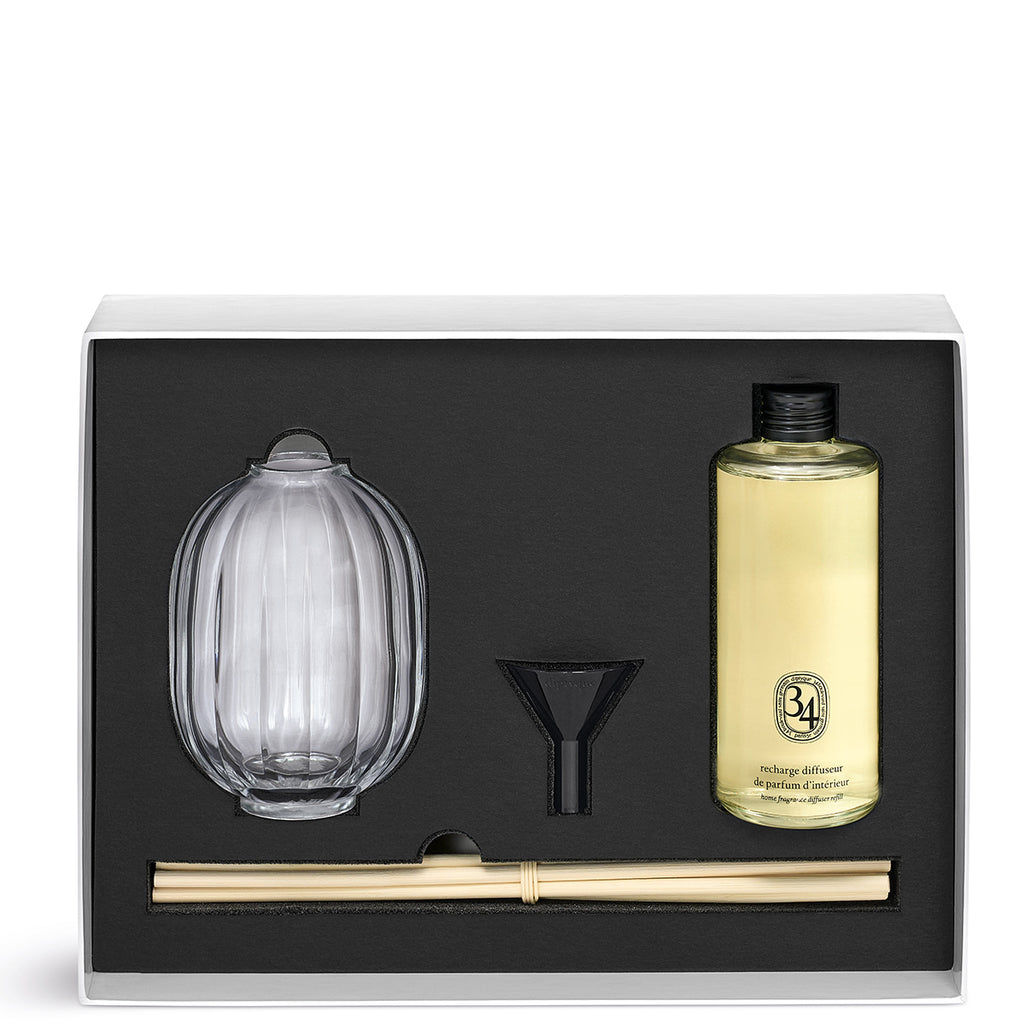 Diptyque Reed Diffuser 34B SG + Refill 200ML Ev Kokusu