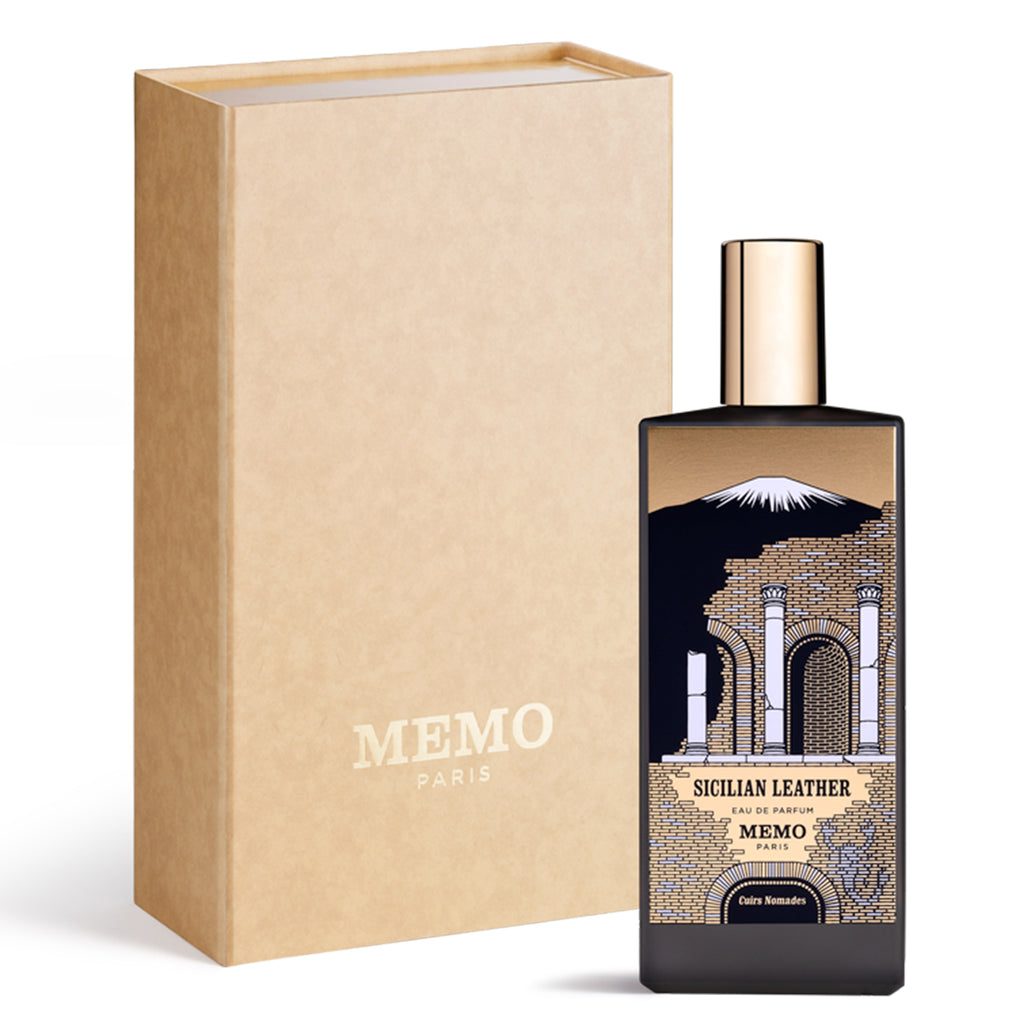 Memo Paris Sicilian Leather EDP 75ML Parfüm 2