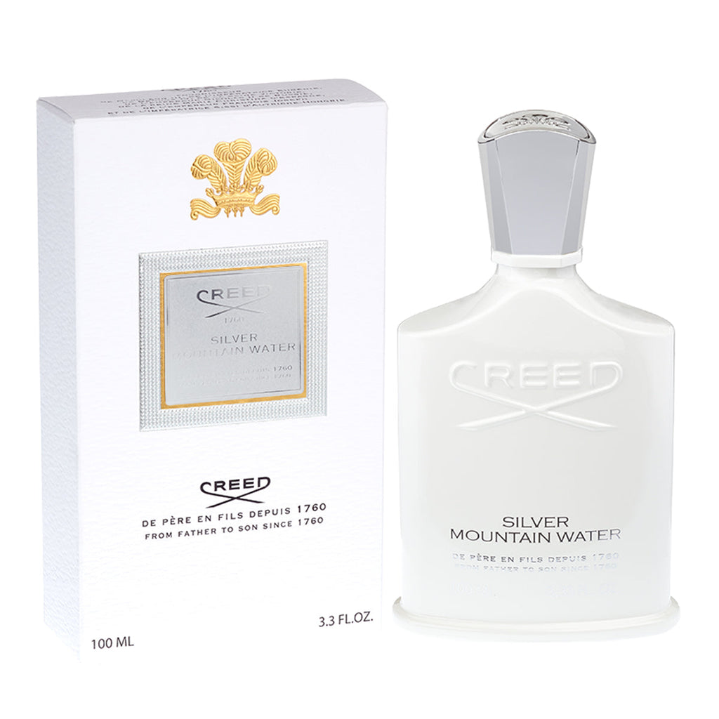 Creed Silver Mountain Water EDP 100ML Parfüm 2