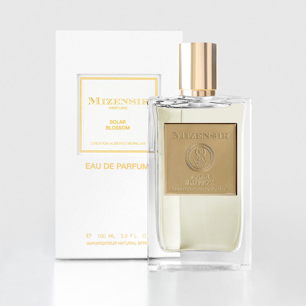 Mizensir Solar Blossom EDP 100ML Parfüm 2