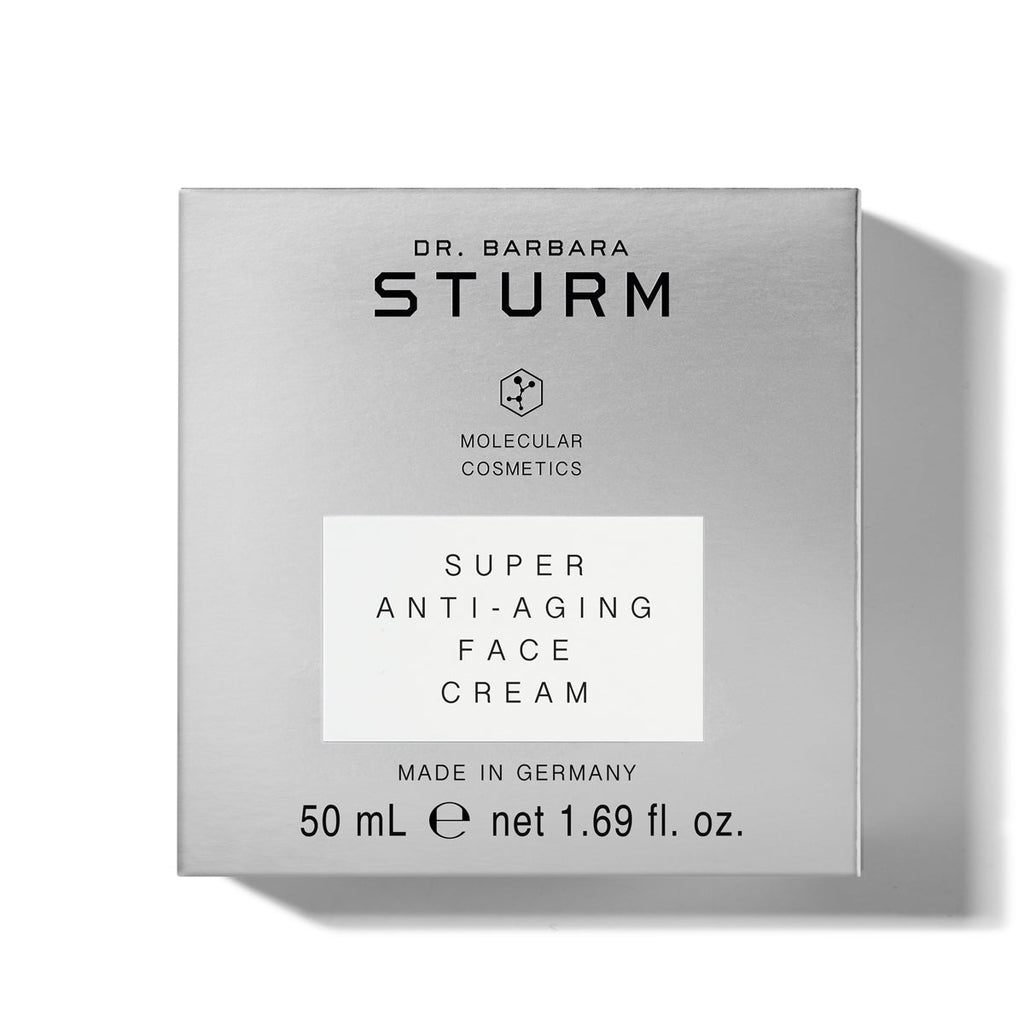 Dr. Barbara Sturm Super Anti-Aging Face Cream 50ML Yüz Kremi 3