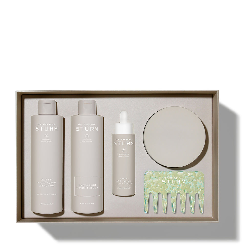 Dr. Barbara Sturm Super Anti-Aging Hair & Scalp Set 2