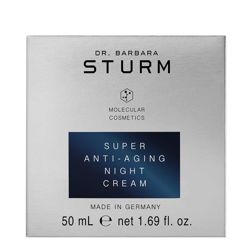 Dr. Barbara Sturm Super Anti-Aging Night Cream 50ML Yaşlanma Karşıtı Gece Kremi 2