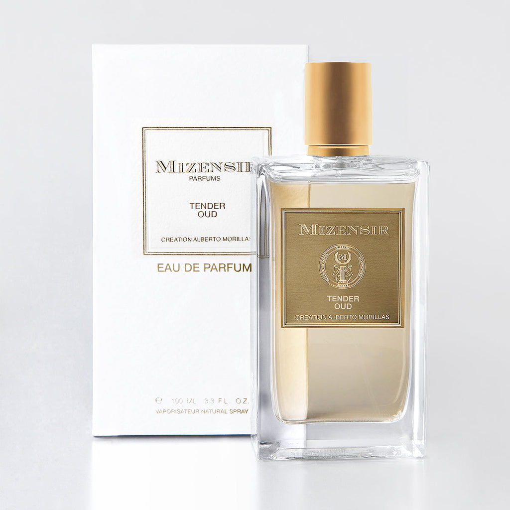 Mizensir Tender Oud EDP 100ML Parfüm 2