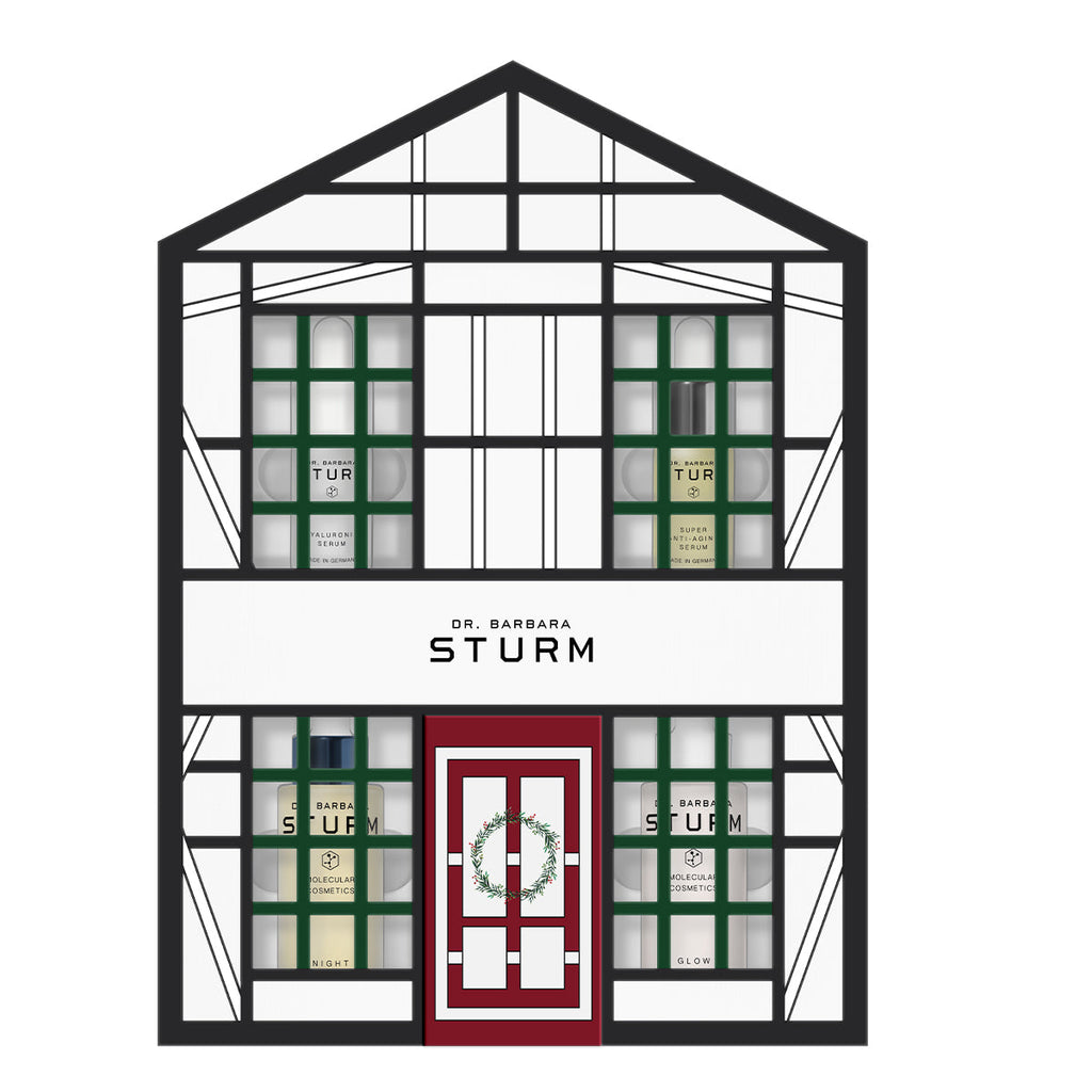 Dr. Barbara Sturm The Serum House Serum Seti 2