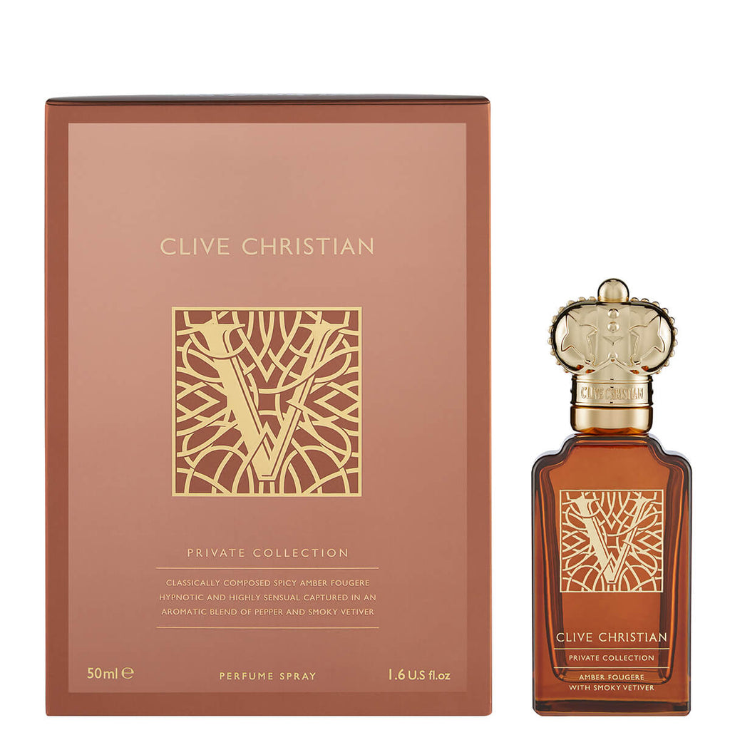 Clive Christian V Amber Fougere EDP 50ML Parfüm 2