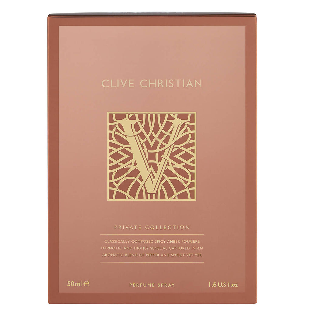 Clive Christian V Amber Fougere EDP 50ML Parfüm 3