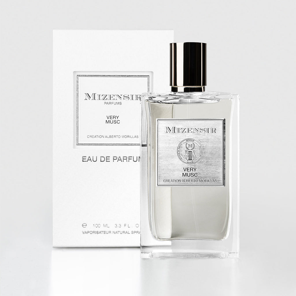 Mizensir Very Musc EDP 100ML Parfüm 2