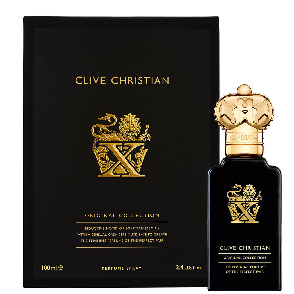 Clive Christian X Feminine EDP 100ML Parfüm 2