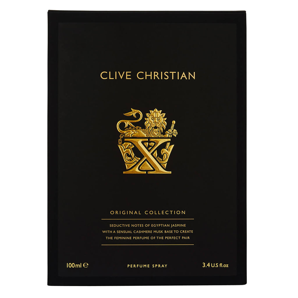 Clive Christian X Feminine EDP 100ML Parfüm 3