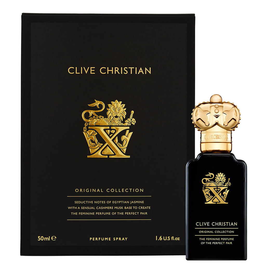 Clive Christian X Feminine EDP 50ML Parfüm 2