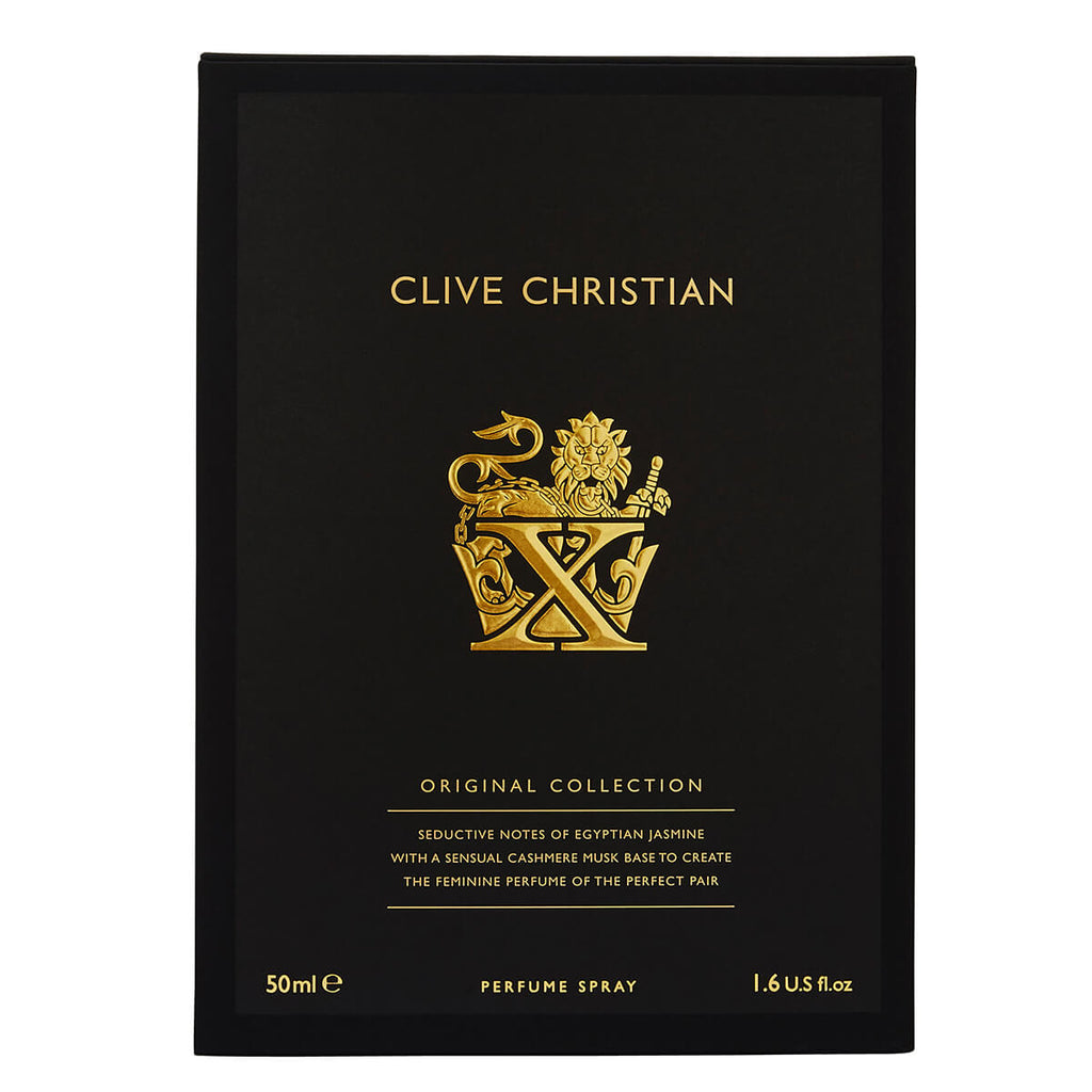 Clive Christian X Feminine EDP 50ML Parfüm 3