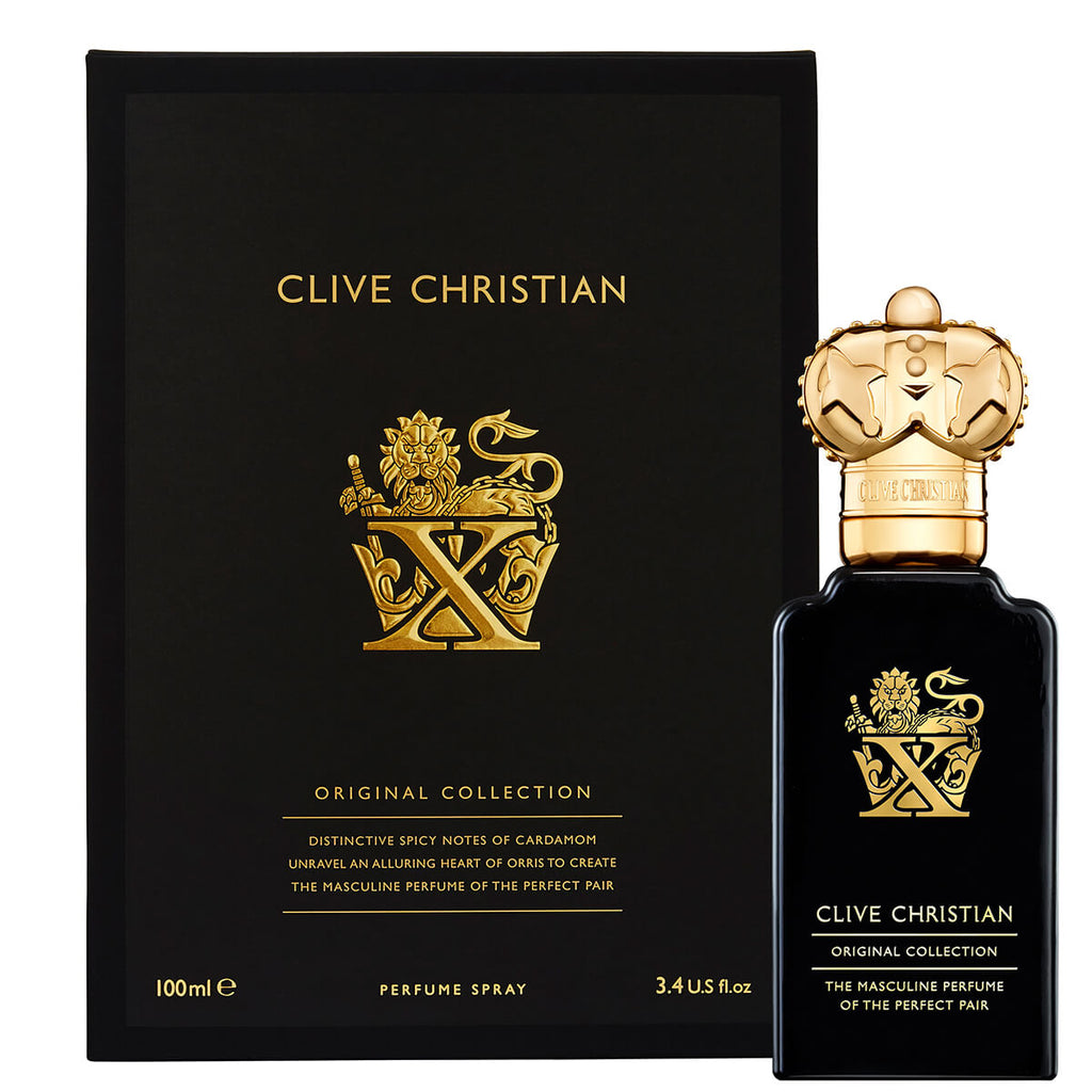 Clive Christian X Masculine EDP 100ML Parfüm 2