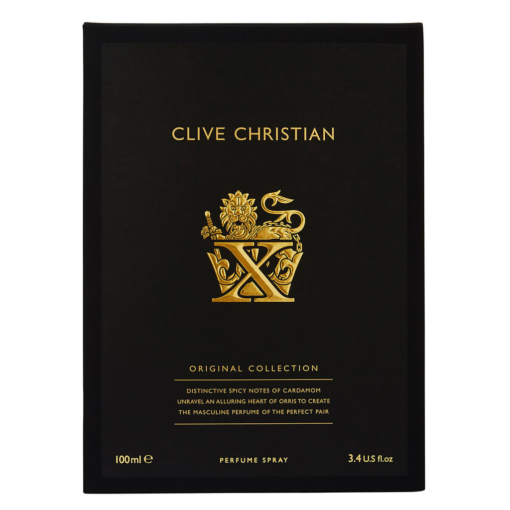 Clive Christian X Masculine EDP 100ML Parfüm 3