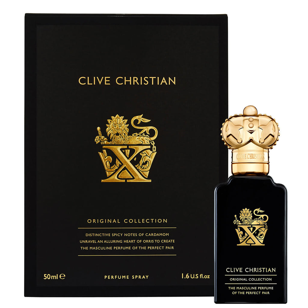 Clive Christian X Masculine EDP 50ML Parfüm 2