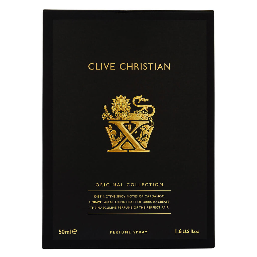 Clive Christian X Masculine EDP 50ML Parfüm 3